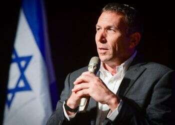 מתן כהנא. צילום: אבשלום ששוני, פלאש 90