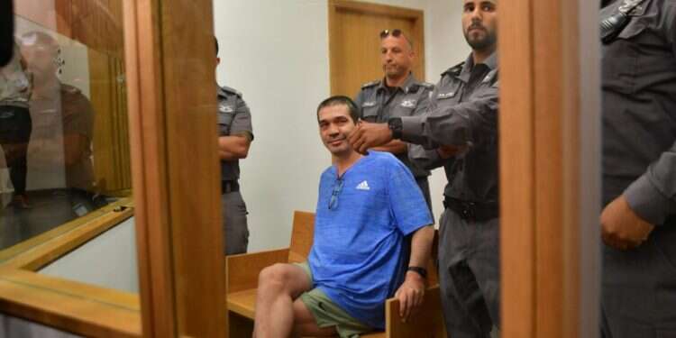 שלושה מאסרי עולם ליצחק אברג'יל: "למען יראו וייראו"