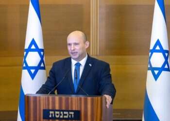 מהקמת הממשלה להודעת הפרישה: סיכום כהונת נפתלי בנט