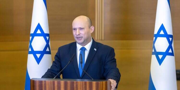 מהקמת הממשלה להודעת הפרישה: סיכום כהונת נפתלי בנט