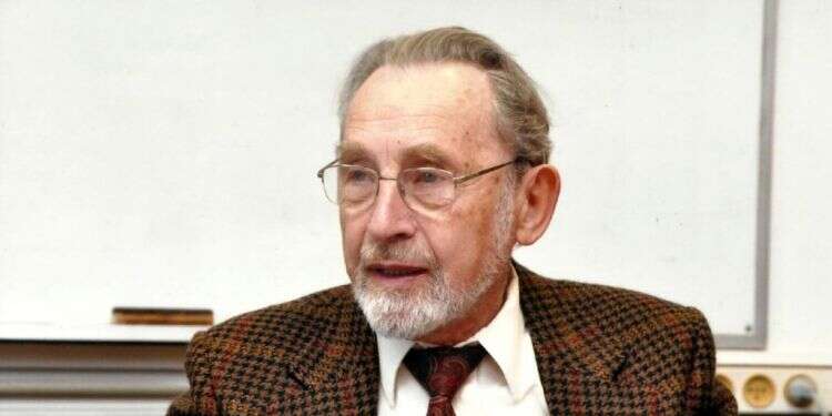 חתן פרס ישראל דוד הלבני – מגדולי חוקרי התלמוד של הדור האחרון 