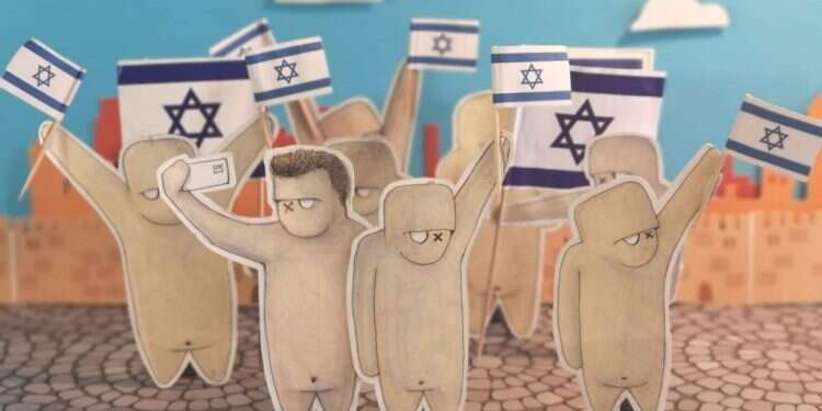 איור: יבגני זלטופולסקי איור: יבגני זלטופולסקי