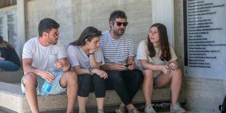 פסטורליה מתעתעת: מה חושבים באוניברסיטת בן גוריון על סערת דגלי אש"ף