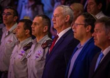 רמטכ"ל עכשיו: למה בני גנץ צודק?