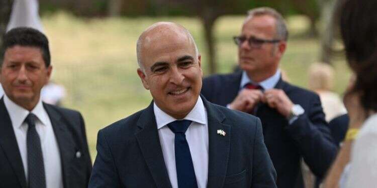 דרור אידר. צילום: Stefano Meloni, Salvatore Arnone