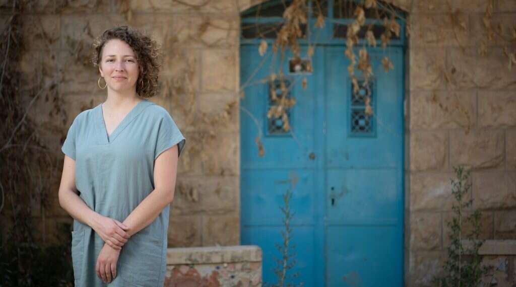 רחל לאישנר. צילום: שריה דיאמנט