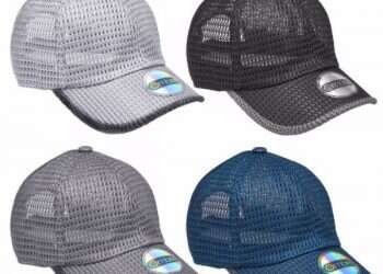 מדפיסים על כובעים אופנתיים