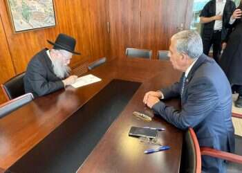 בעקבות הסדר הטיעון: ח"כ יעקב ליצמן התפטר מהכנסת