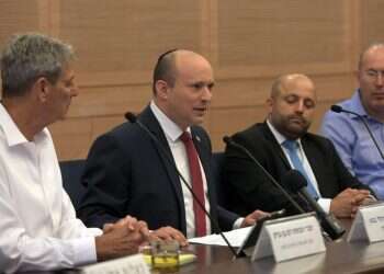 בנט: "זו השנה השקטה ביותר לתושבי הדרום מאז ההתנתקות"