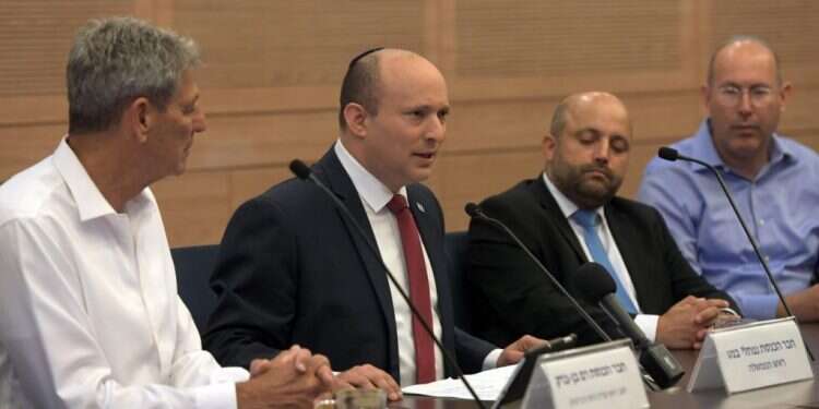 בנט: "זו השנה השקטה ביותר לתושבי הדרום מאז ההתנתקות"