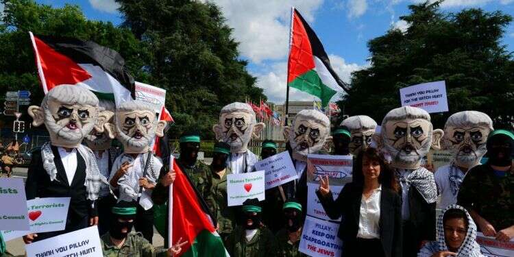 "ציד המכשפות": הדו"ח שממשיך את המגמה החד-צדדית כנגד ישראל