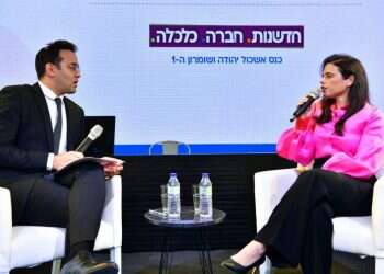 אילת שקד: אתקצב את ההתישבות הצעירה מתקציבי משרד הפנים