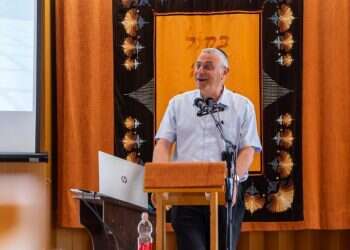 המפעל שמבקש להחזיר לקדמת הבמה התלמודית את זוהרו של ר' יהודה הנשיא