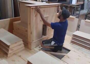 בואו, מכינים את דלתות ההיכל