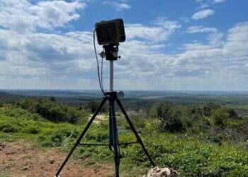 מכ"ם טקטי חדש יסייע בהגנה על הגבולות