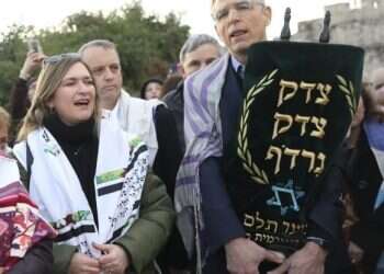 "זה ממש לא רק הכותל"