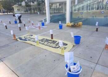 לקראת שביתה צפויה, נהגי האוטובוסים מחריפים את המאבק