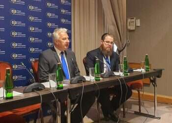 סגן ראש ממשלת הונגריה: ירושלים היא בירת ישראל