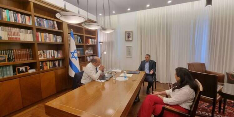 ‏שקד או כהנא: עתיד ימינה – לאן?