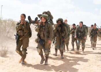 צה"ל לבג"ץ: נשים ישרתו גם ב-669 ובמחלקות חי"ר מסוימות