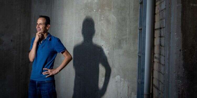 אופיר טושה. צילום: אריק סולטן צילום: אריק סולטן