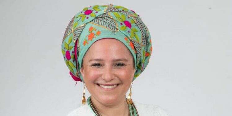 אורטל ריינפלד, בלנית. צילום: שריה דיאמנט