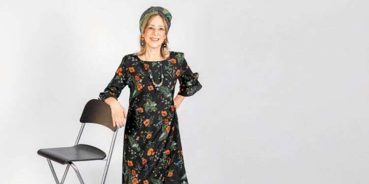 אתי אלבוים: "הייתי רוצה לקבל חיבוק מהסבים והסבתות שלי"