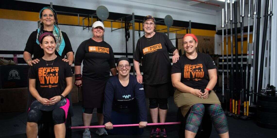 צילום: שריה דיאמנט "נשים צריכות להיות חזקות, אנחנו פשוט חייבות את זה לעצמנו"