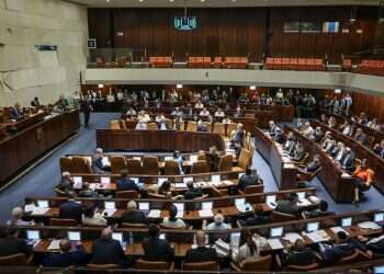 ביטולי חוקים וחגיגה על חשבון הציבור: עברה הצעת החוק לפיזור הכנסת