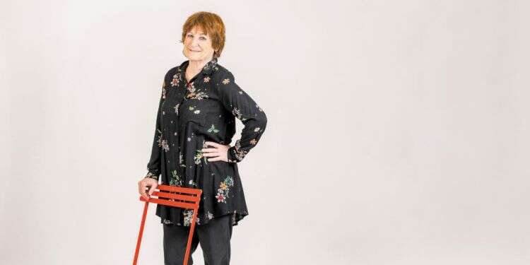 גלילה רון–פדר–עמית: "תום סויר הוא הילד שכמוהו רציתי להיות"