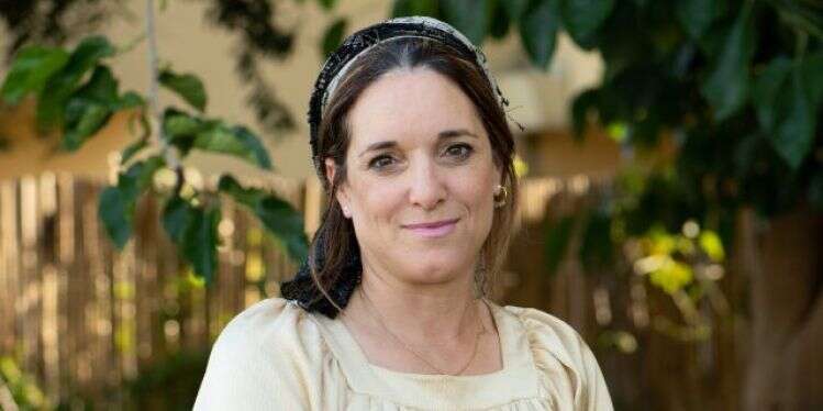 ורד מזומן־ אביעד. צילום: שריה דיאמנט צילום: שריה דיאמנט