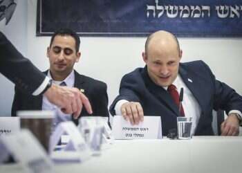 בחירות עוד אין, קמפיין כבר יש