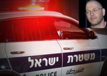 עמיחי כרמלי ז "נעשה הכל כדי למצות את הדין": הוארך מעצר החשודים בדריסה למוות של מתנדב המשטרה