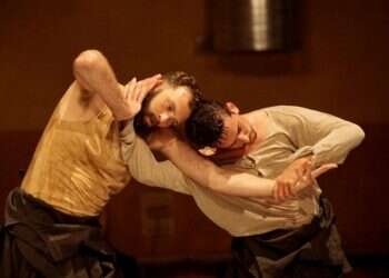 כוריאוגרפיה של אנשים וחלומות