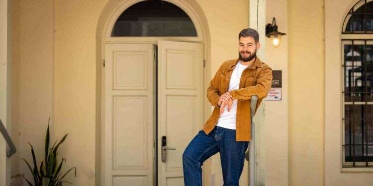 טל רוגצ'וב. צילום: אריק סולטן