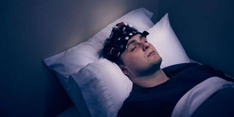 צילום: Leah Nash, Washington Post ניקוי ראש: ההמצאה שתשפר לכם את יכולת השינה ויעילות המוח