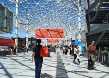 תערוכת העיצוב במילאנו: קלאס עם המון מאמץ