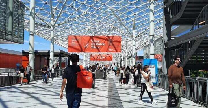 תערוכת העיצוב במילאנו: קלאס עם המון מאמץ