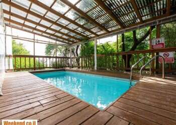 הדרך הפשוטה לתכנן ולצאת לנופש קסום ומושלם – צימר עם בריכה פרטית