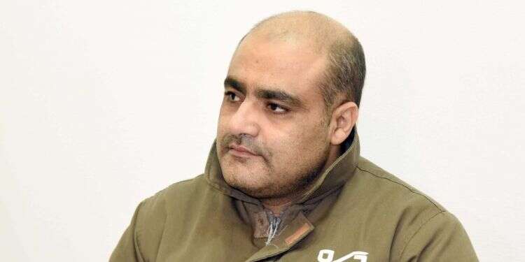 מוחמד חלבי. צילום: דודו גרינשפן פעיל בארגון הומניטרי בינלאומי הורשע בהעברת ציוד ומיליוני דולרים לחמאס