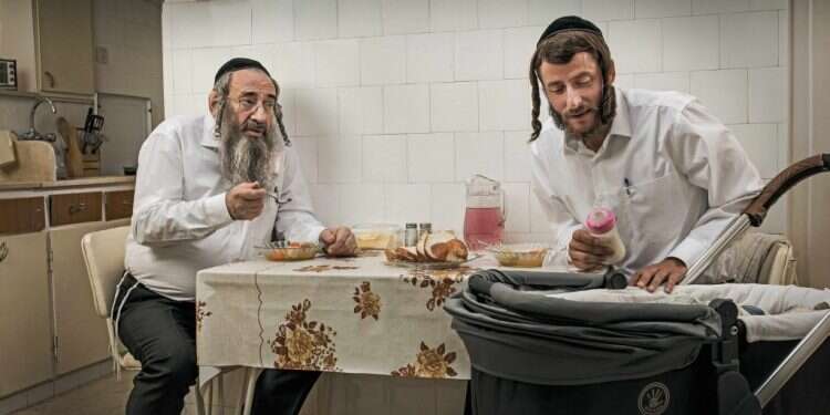 שטיסל. צילום: אוהד רומנו, באדיבות yes