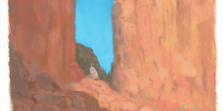 איור: מנחם הלברשטט איור: מנחם הלברשטט