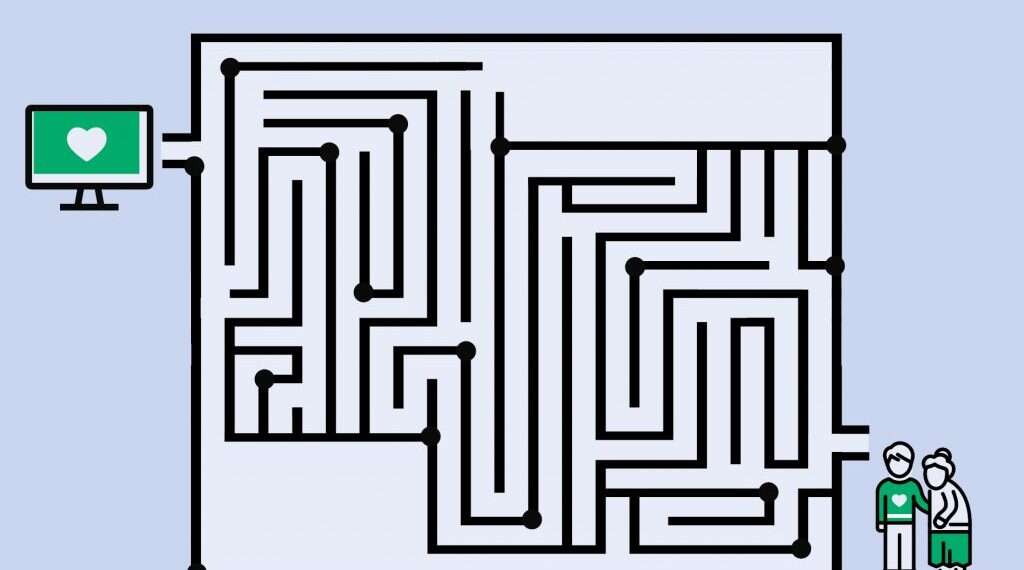 עובר מסך: המיזם שמתווך בין מבוגרים לטכנולוגיה