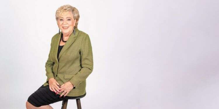 מרים פיירברג–איכר. צילום: אריק סולטן