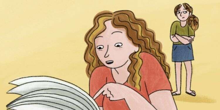 איור: נועה קלנר איור: נועה קלנר