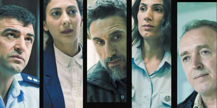 צילומים: רואי רוט - באדיבות כאן 11 השוטר הטוב נגד השוטר הרע: מנאייכ ממשיכה להתכתב עם המציאות