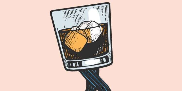 איור: שאטרסטוק מייד אין איזראל: הוויסקי אמריקאי, הטוויסט ישראלי