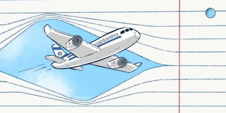 איור: הודיה מוסרי–גילבר