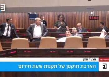 הפעם, ערוצי הטלוויזיה לא נסחפו אחרי איומי הממשלה