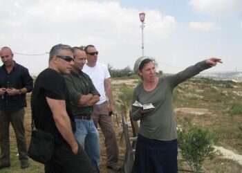 תקנות יו"ש שברו את מנכ"ל יש"ע לשעבר